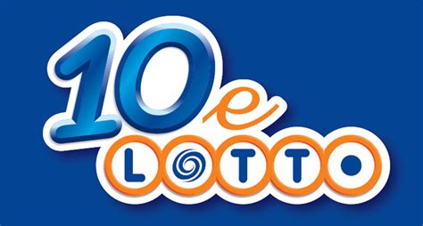 dieci e lotto